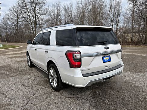 Used 2019 Ford Expedition Platinum image 7