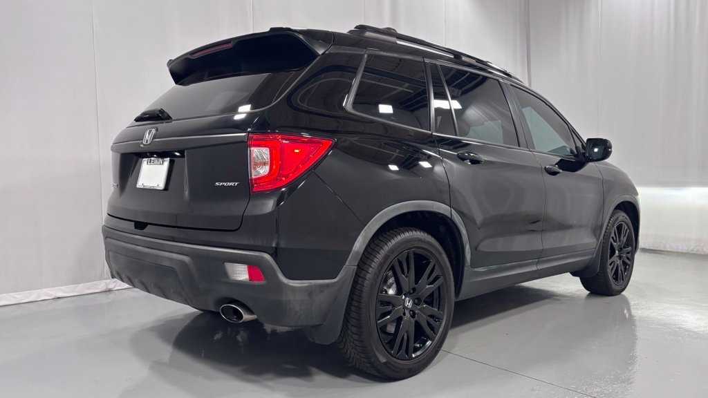 Used 2021 Honda Passport Sport image 6