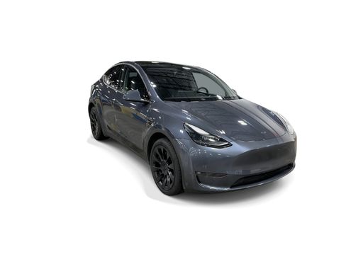 Certified 2023 Tesla Model Y Long Range AWD/4WD image 8
