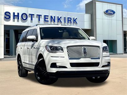 Used 2024 Lincoln Navigator Reserve