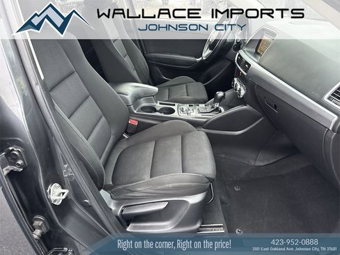 Used 2016 MAZDA CX-5 Touring image 37