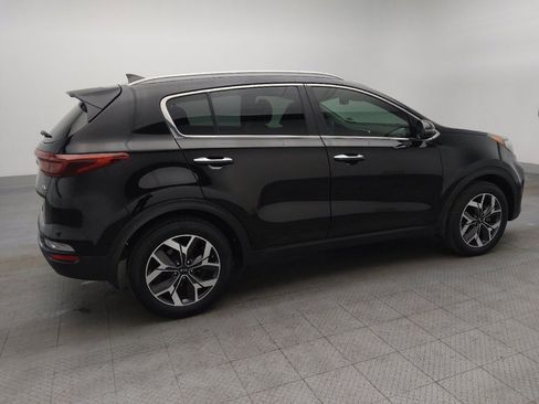 Used 2020 Kia Sportage EX image 10