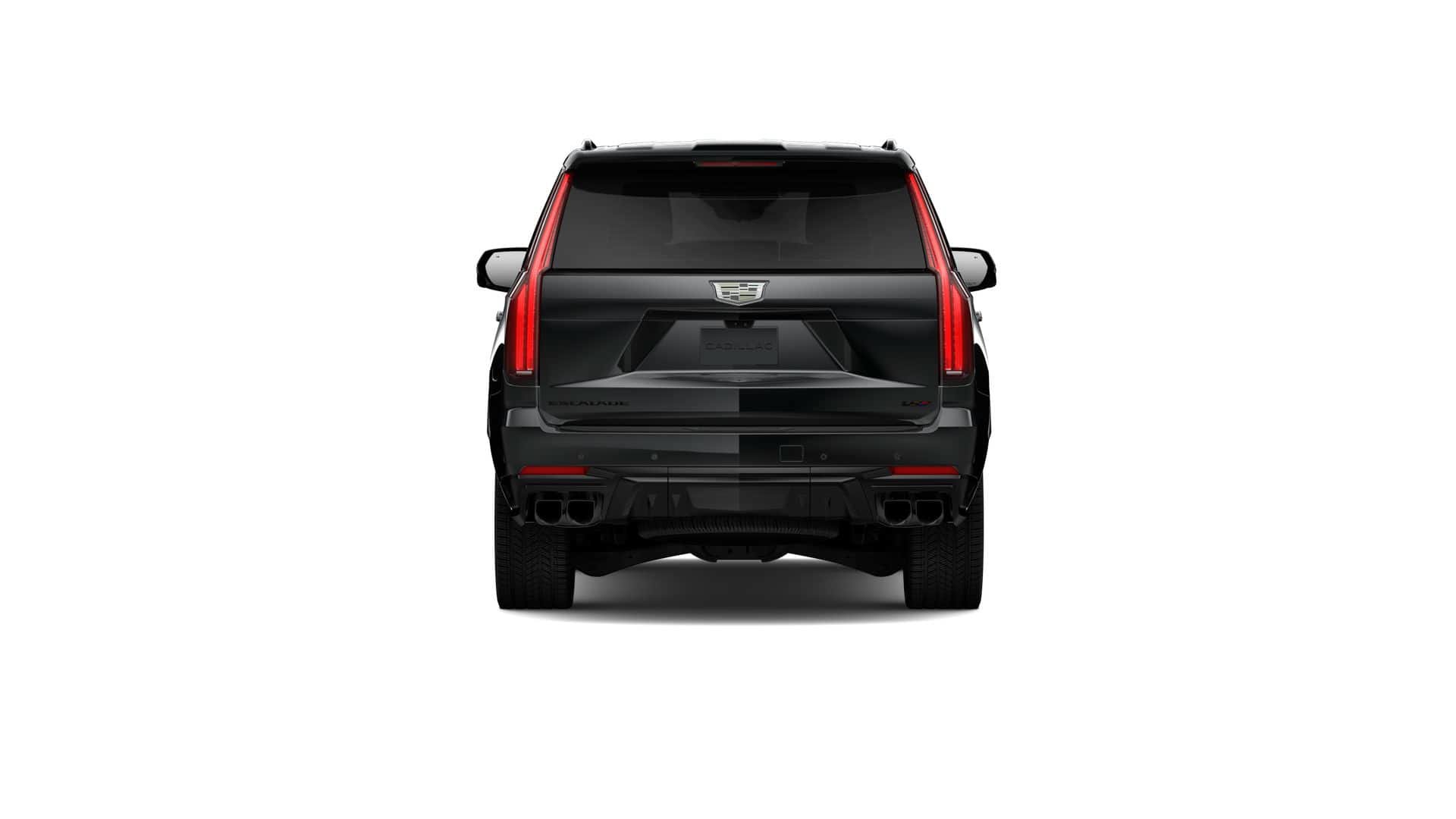 New 2026 Cadillac Escalade V w/ LPO, ONYX Package AWD/4WD image 3