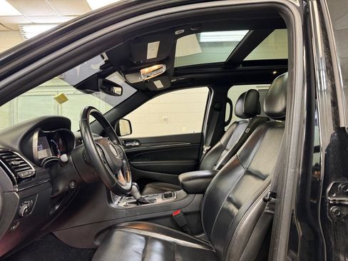 Used 2021 Jeep Grand Cherokee Limited w/ Quick Order Package 28K 80th AWD/4WD image 14