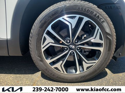Used 2020 Hyundai Santa Fe Limited FWD image 7