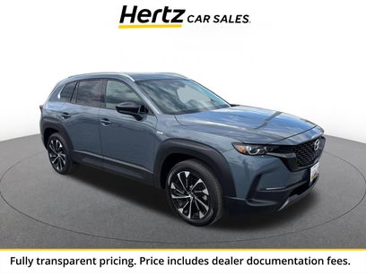 Used 2025 MAZDA CX-50 2.5 Hybrid w/ Premium Plus Pkg