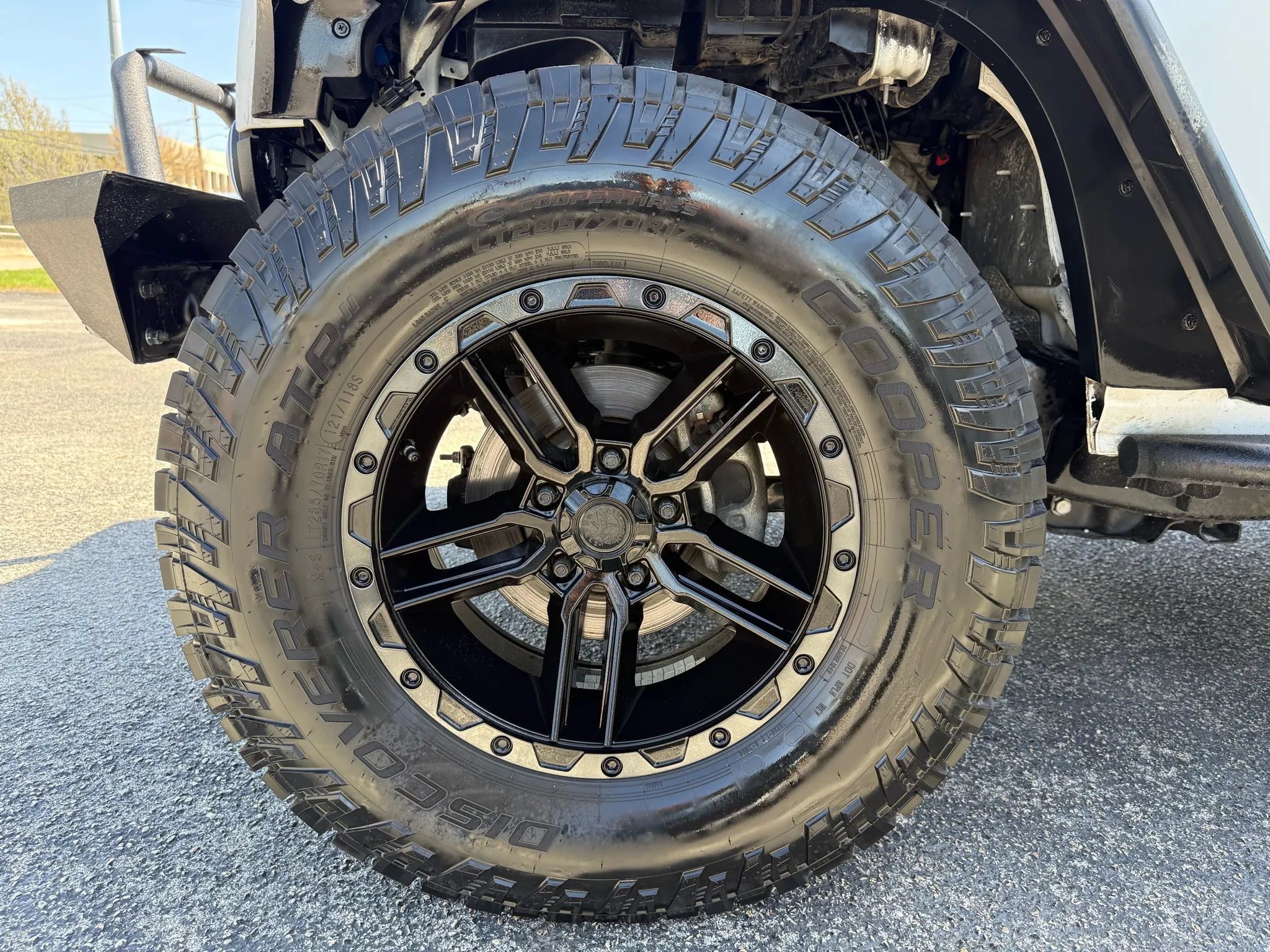 Used 2018 Jeep Wrangler Unlimited Sport S AWD/4WD image 54