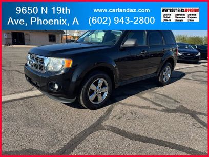 Used 2011 Ford Escape XLT w/ 202A Rapid Spec Order Code