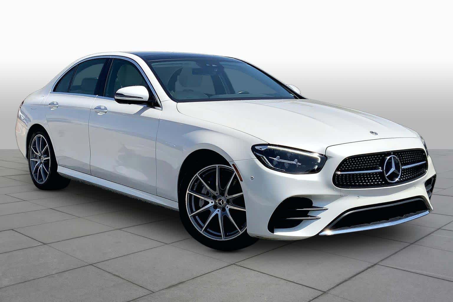 Certified 2022 Mercedes-Benz E 350 Sedan image 3