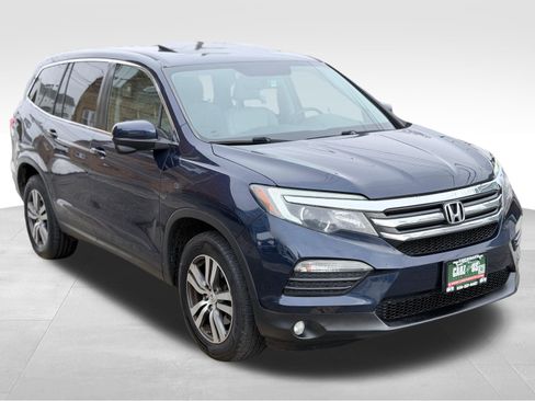 Used 2017 Honda Pilot EX-L image 3