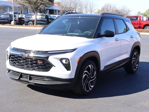 New 2026 Chevrolet TrailBlazer RS w/ Convenience Package image 30