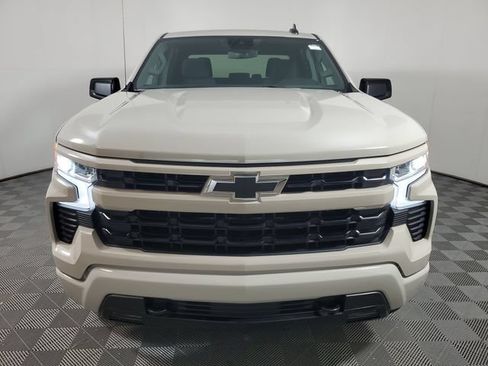 Used 2026 Chevrolet Silverado 1500 RST w/ RST Select Package AWD/4WD image 2