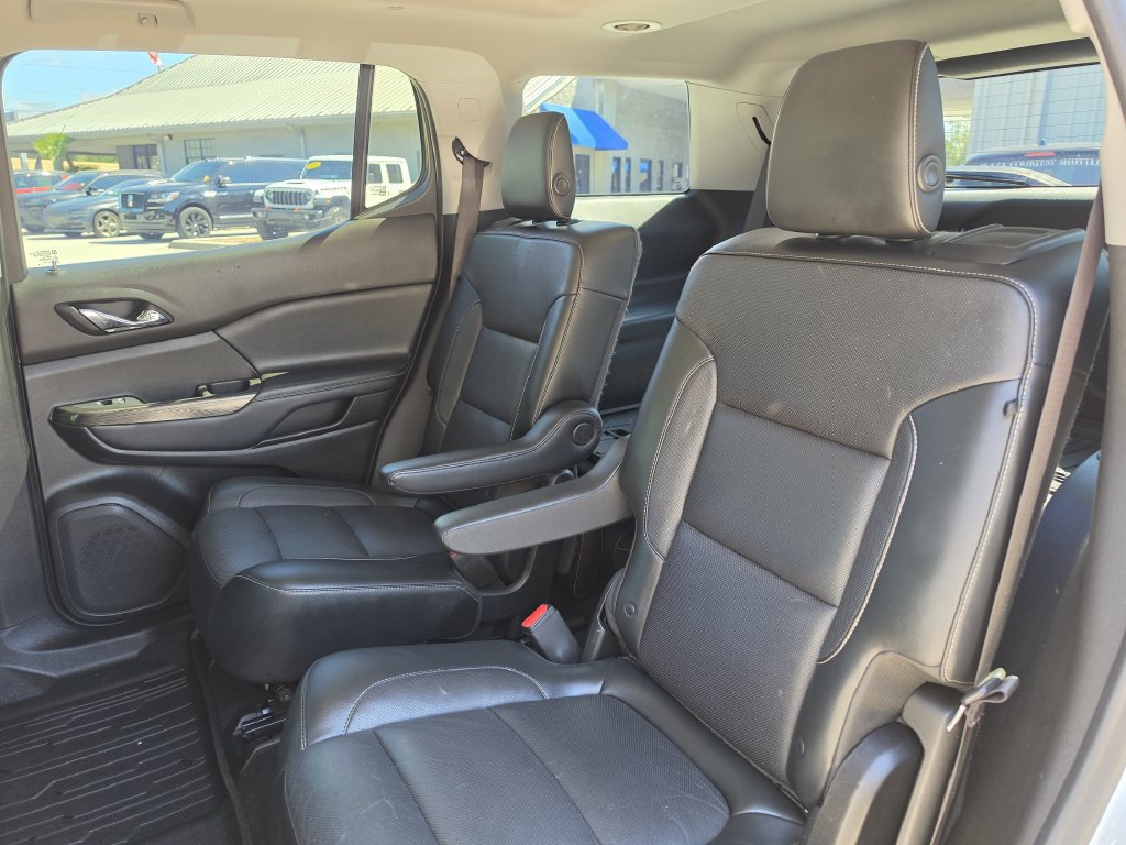 Used 2019 GMC Acadia SLT AWD/4WD image 17
