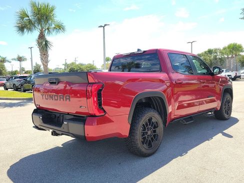 New 2026 Toyota Tundra SR5 w/ SR5 Premium Package AWD/4WD image 4