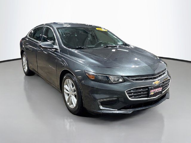 Used 2016 Chevrolet Malibu LT FWD image 3
