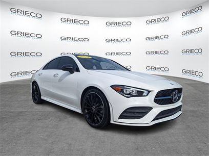 Used 2022 Mercedes-Benz CLA 250