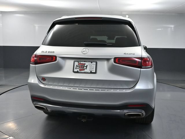 Used 2020 Mercedes-Benz GLS 580 4MATIC image 5