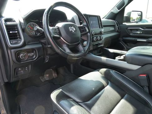 Used 2021 RAM 1500 Laramie w/ Sport Appearance Package AWD/4WD image 23