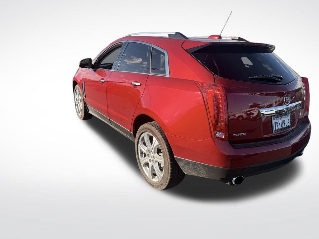 Used 2015 Cadillac SRX Performance w/ Driver Awareness Package FWD image 7