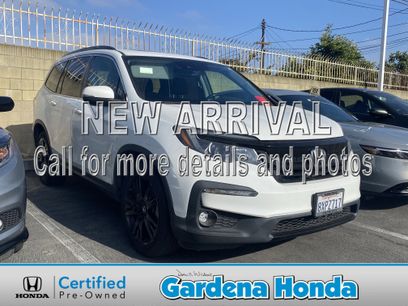 Used 2021 Honda Pilot Special Edition