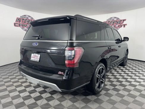 Used 2019 Ford Expedition Max Limited w/ Equipment Group 303A image 7