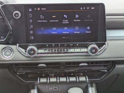 New 2026 Chevrolet Colorado LT RWD image 5