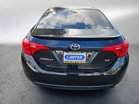 Used 2017 Toyota Corolla SE w/ Carpet Mat Package (TMS) image 6