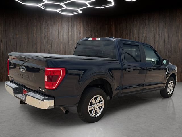 Used 2021 Ford F150 XLT RWD image 7