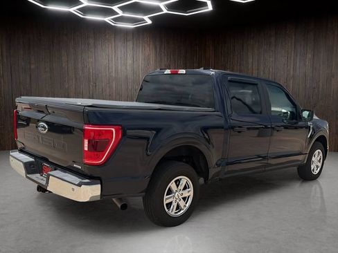 Used 2021 Ford F150 XLT RWD image 7