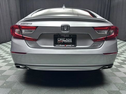 Used 2020 Honda Accord Sport image 6