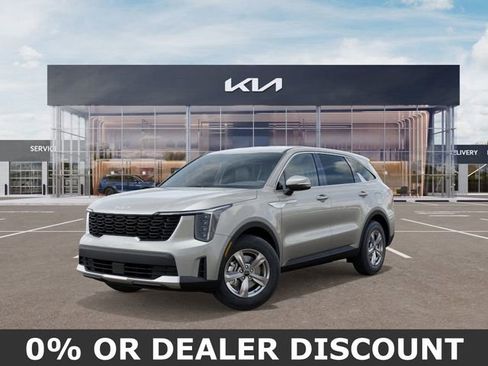 New 2026 Kia Sorento LX FWD image 1