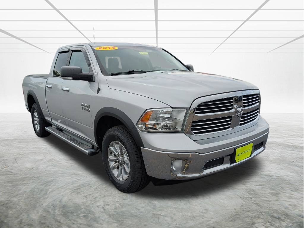 Used 2014 RAM 1500 Big Horn AWD/4WD image 4