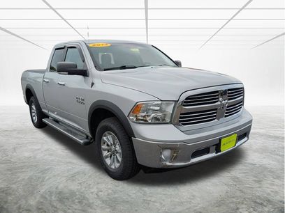 Used 2014 RAM 1500 Big Horn