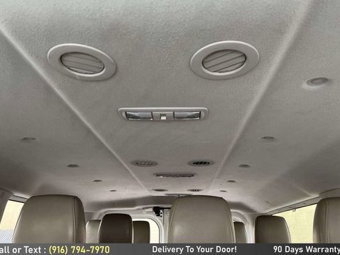 Used 2013 Nissan NV 3500 SL w/ Technology Pkg image 26