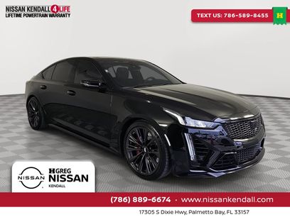 Used 2024 Cadillac CT5 V Blackwing