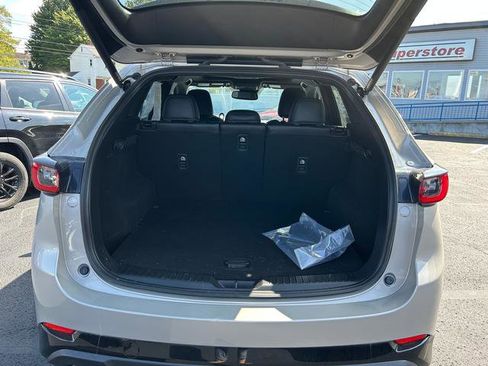 Certified 2024 MAZDA CX-5 2.5 Turbo w/ Premium Package image 21