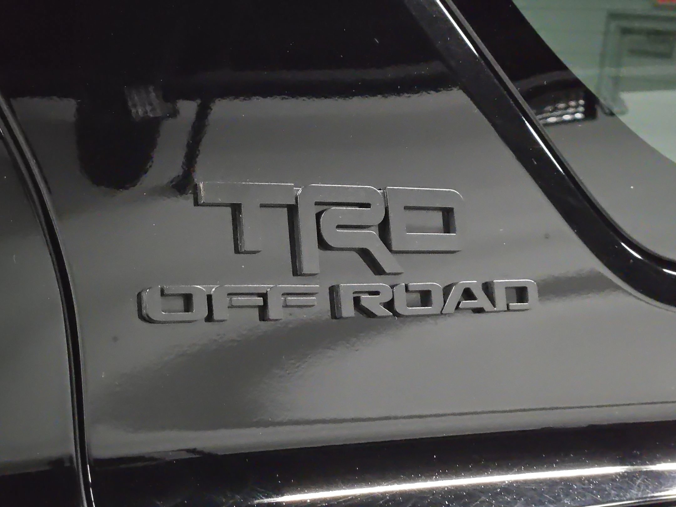 Certified 2025 Toyota 4Runner TRD Off-Road AWD/4WD image 36