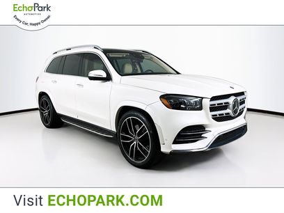 Used 2022 Mercedes-Benz GLS 450 4MATIC