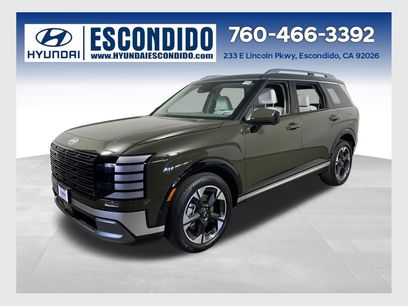 New 2026 Hyundai Palisade Limited