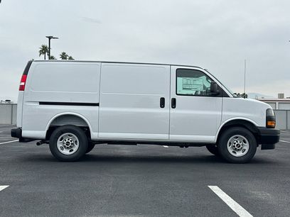New 2025 GMC Savana 3500 w/ Driver Convenience Package