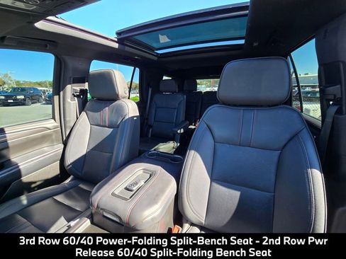 Used 2022 Chevrolet Tahoe RST w/ Luxury Package AWD/4WD image 30