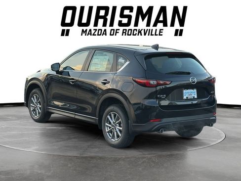 New 2025 MAZDA CX-5 AWD 2.5 S image 4