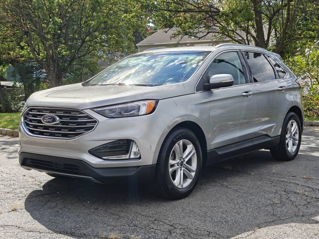 Used 2020 Ford Edge SEL FWD image 7