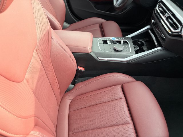 Certified 2023 BMW i4 eDrive40 w/ M Sport Package RWD image 5