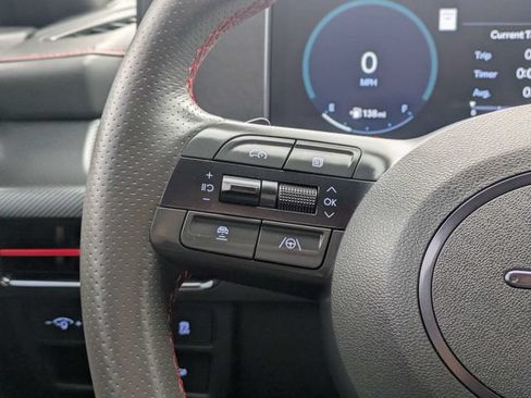 Used 2024 Hyundai Sonata N Line FWD image 24
