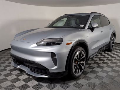 New 2026 Porsche Cayenne Electric
