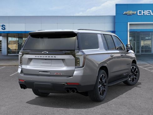 New 2026 Chevrolet Suburban RST image 4