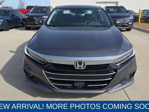 Used 2021 Honda Accord EX-L image 8
