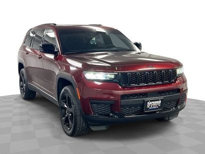 Used 2024 Jeep Grand Cherokee L Altitude