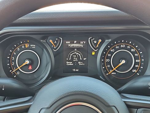 New 2026 Jeep Gladiator Sport AWD/4WD image 18